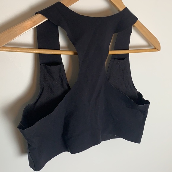 Knix med. support bra in black - Picture 3 of 7